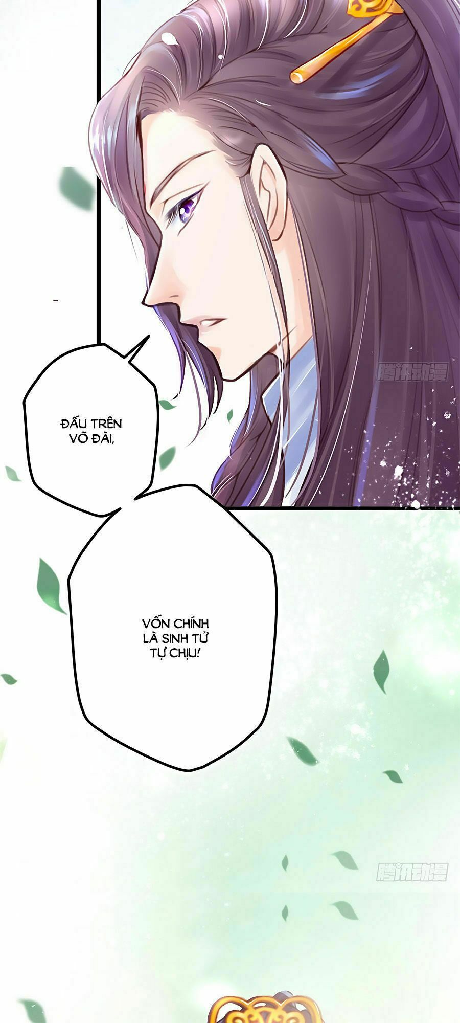 Liệt Hỏa Cuồng Phi: Vương Gia Thú Tính Muốn Sủng: Chapter 2