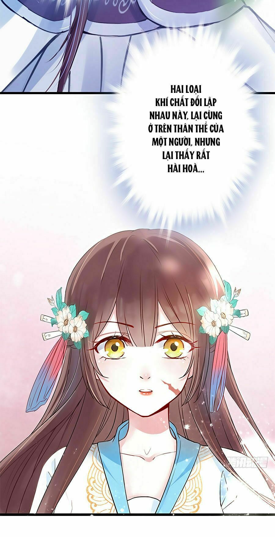 Liệt Hỏa Cuồng Phi: Vương Gia Thú Tính Muốn Sủng: Chapter 2