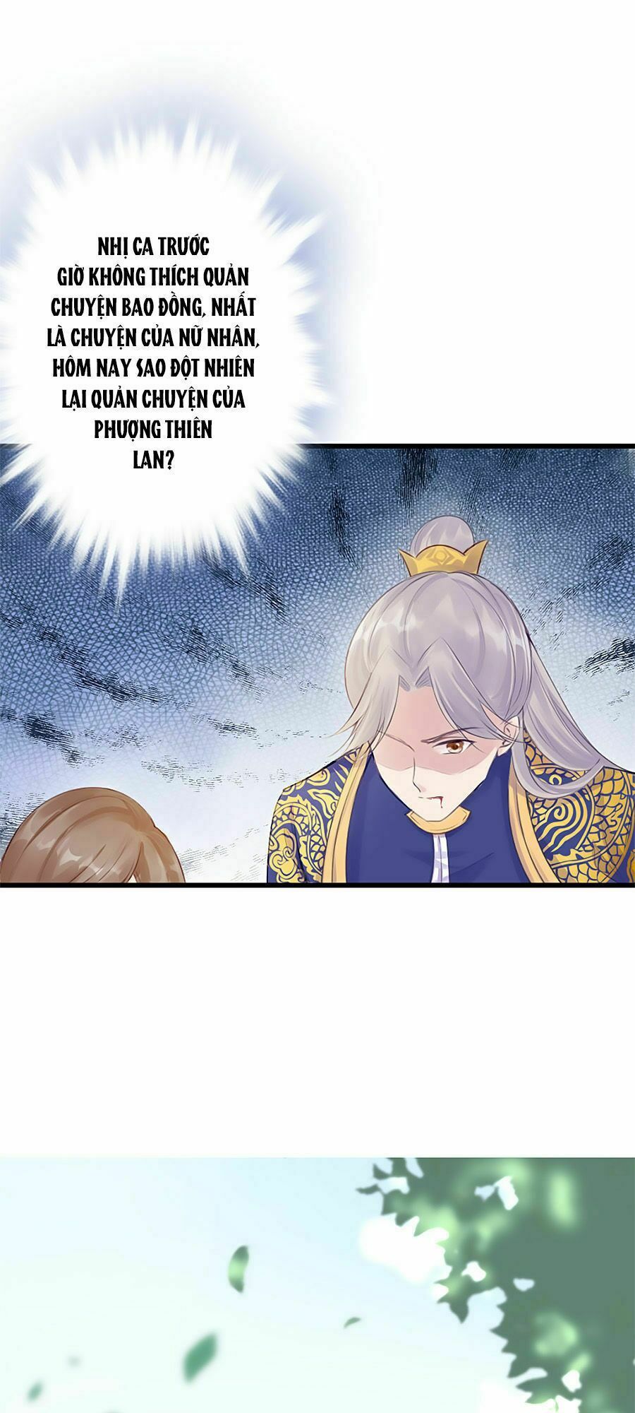 Liệt Hỏa Cuồng Phi: Vương Gia Thú Tính Muốn Sủng: Chapter 2