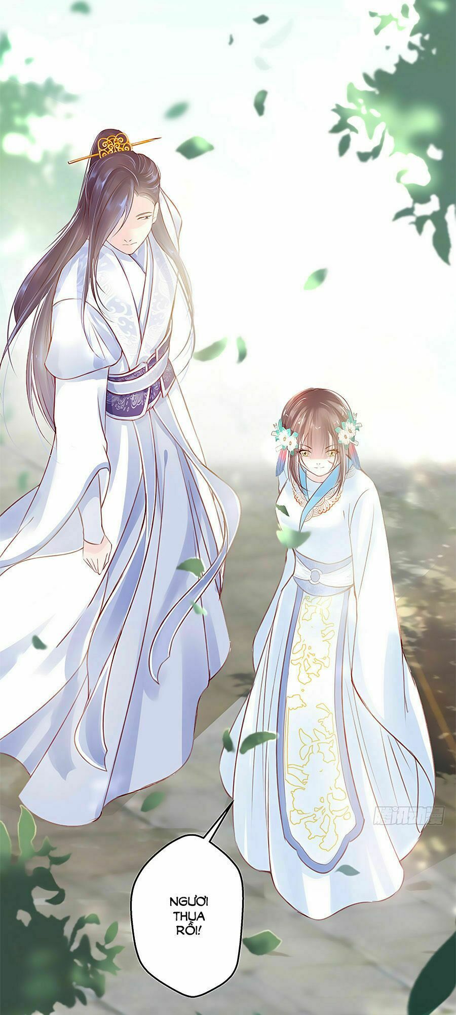 Liệt Hỏa Cuồng Phi: Vương Gia Thú Tính Muốn Sủng: Chapter 2