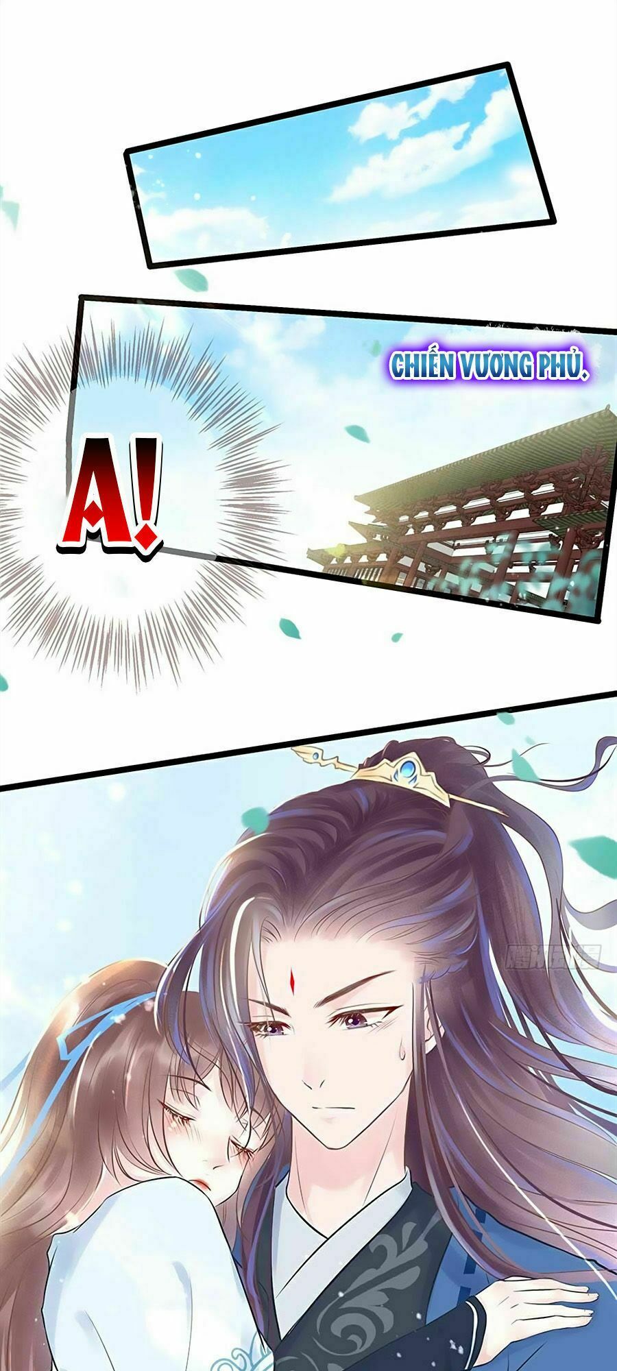 Liệt Hỏa Cuồng Phi: Vương Gia Thú Tính Muốn Sủng: Chapter 20
