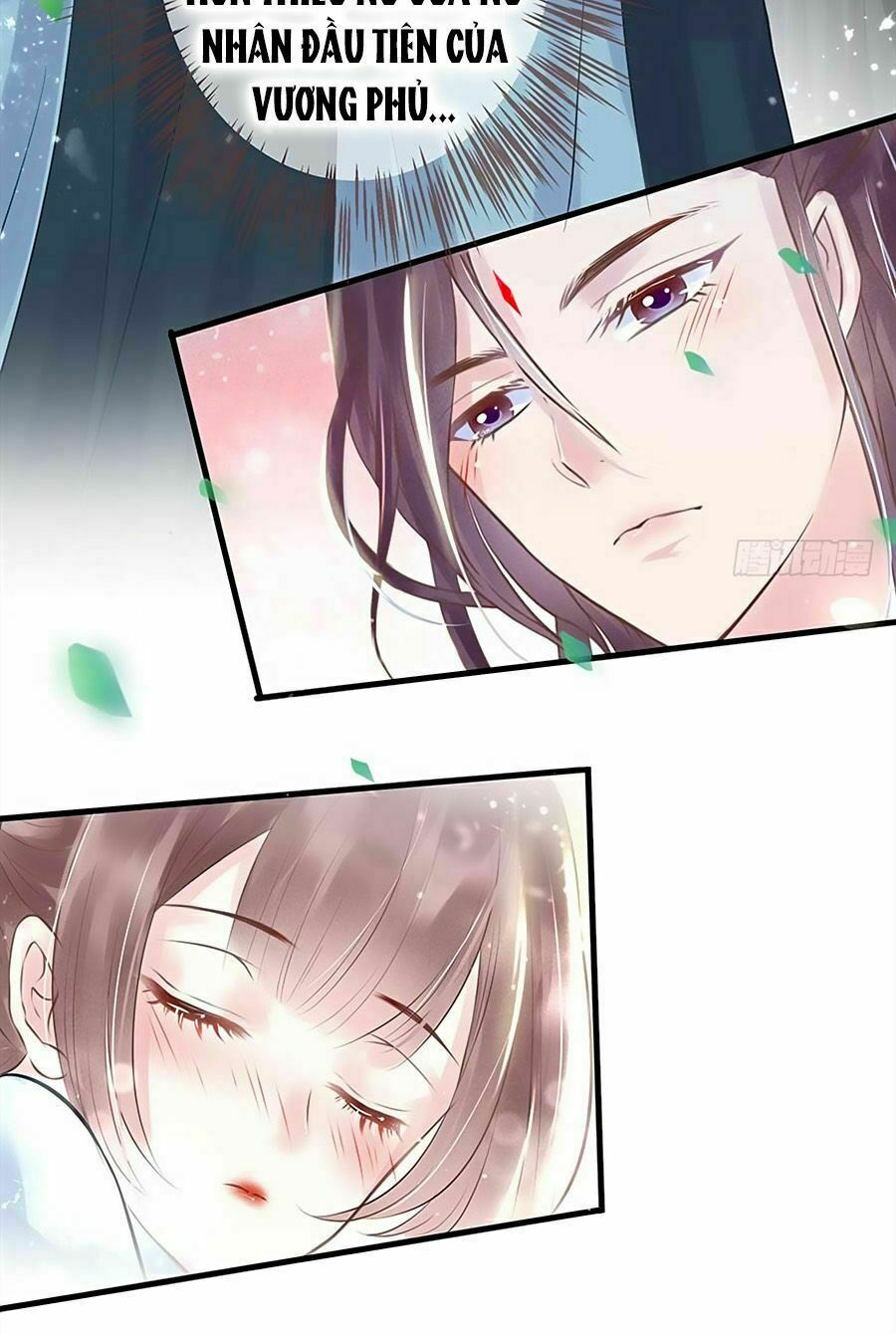 Liệt Hỏa Cuồng Phi: Vương Gia Thú Tính Muốn Sủng: Chapter 20