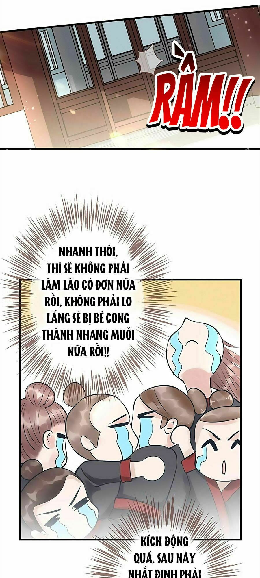 Liệt Hỏa Cuồng Phi: Vương Gia Thú Tính Muốn Sủng: Chapter 20