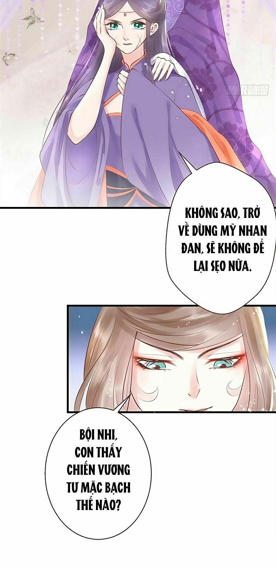 Liệt Hỏa Cuồng Phi: Vương Gia Thú Tính Muốn Sủng: Chapter 20