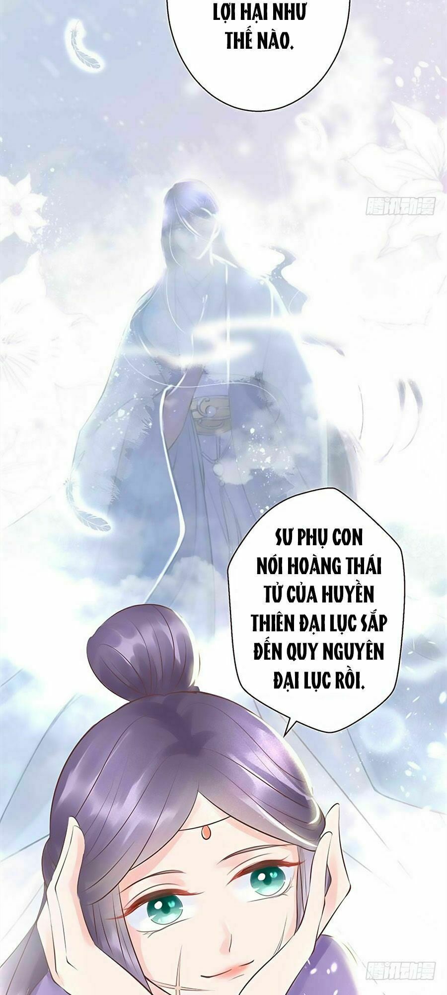 Liệt Hỏa Cuồng Phi: Vương Gia Thú Tính Muốn Sủng: Chapter 20