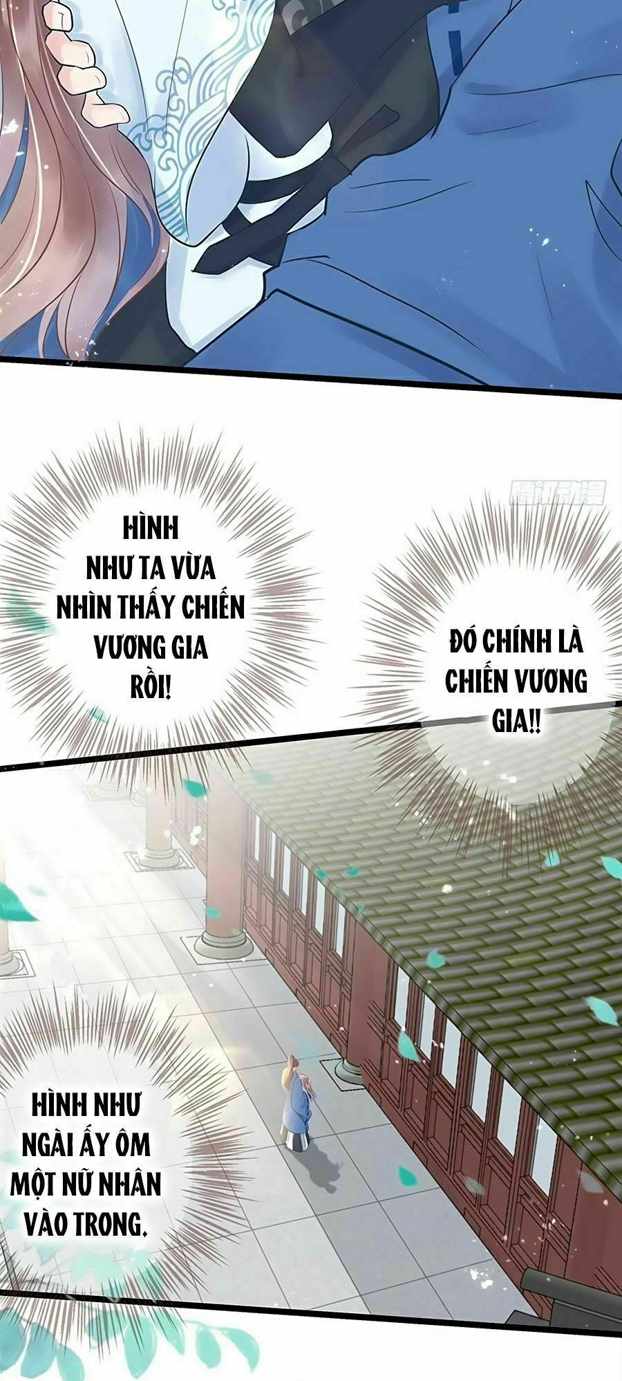 Liệt Hỏa Cuồng Phi: Vương Gia Thú Tính Muốn Sủng: Chapter 20