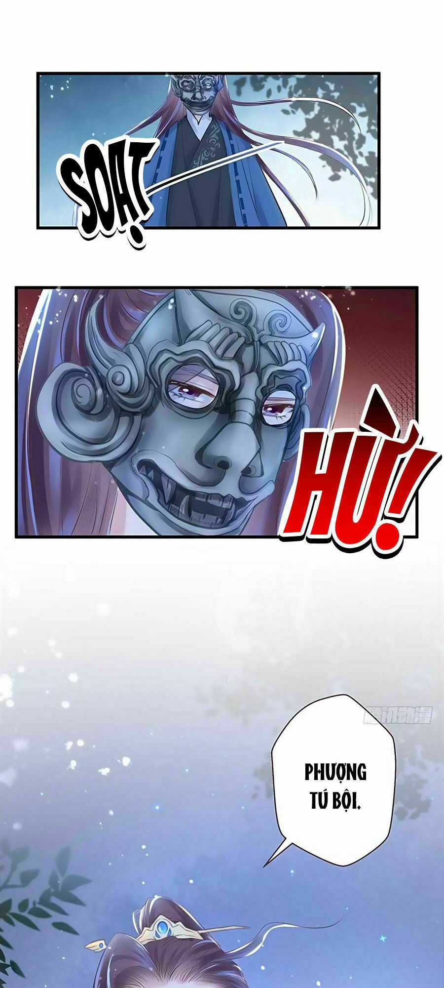 Liệt Hỏa Cuồng Phi: Vương Gia Thú Tính Muốn Sủng: Chapter 20