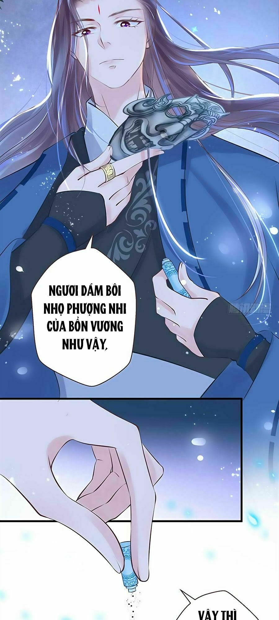 Liệt Hỏa Cuồng Phi: Vương Gia Thú Tính Muốn Sủng: Chapter 20