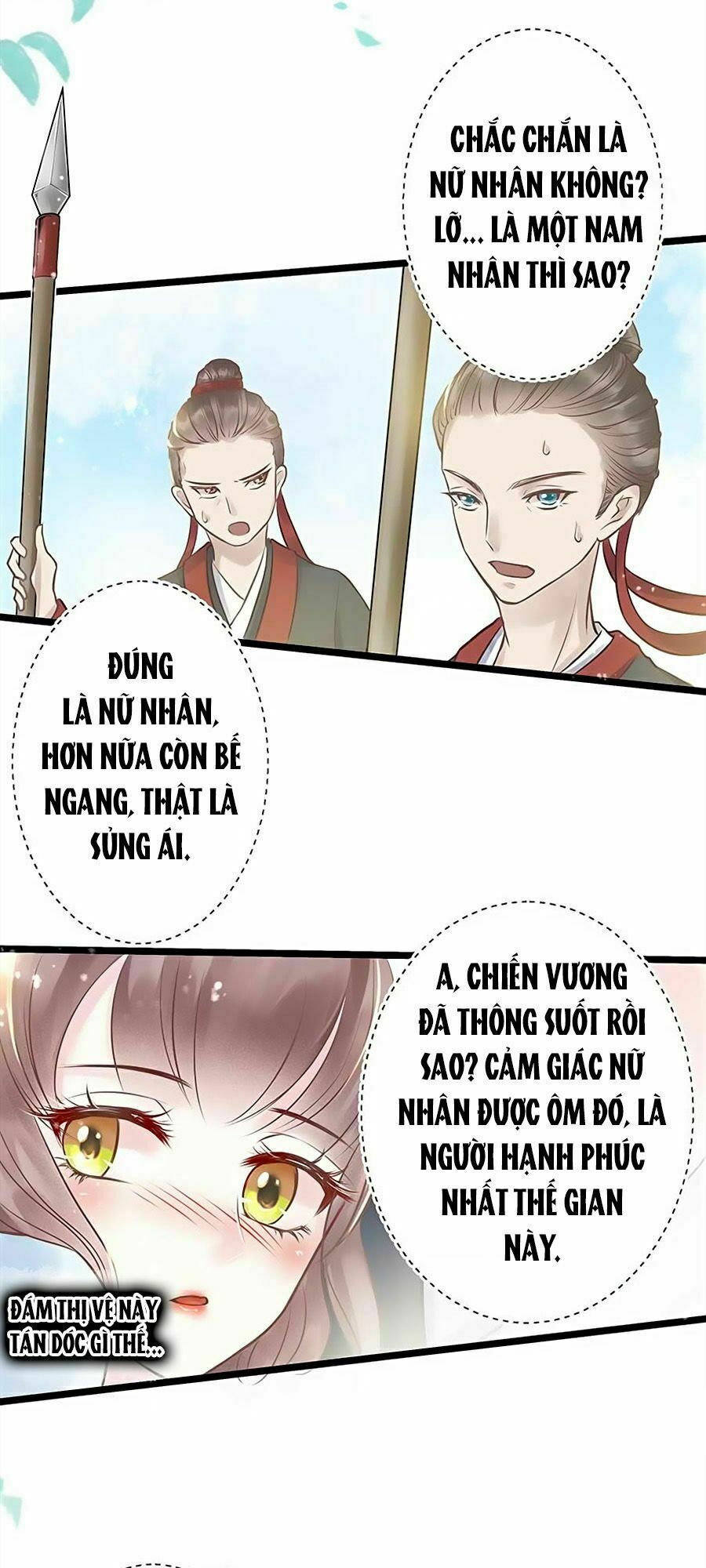 Liệt Hỏa Cuồng Phi: Vương Gia Thú Tính Muốn Sủng: Chapter 20