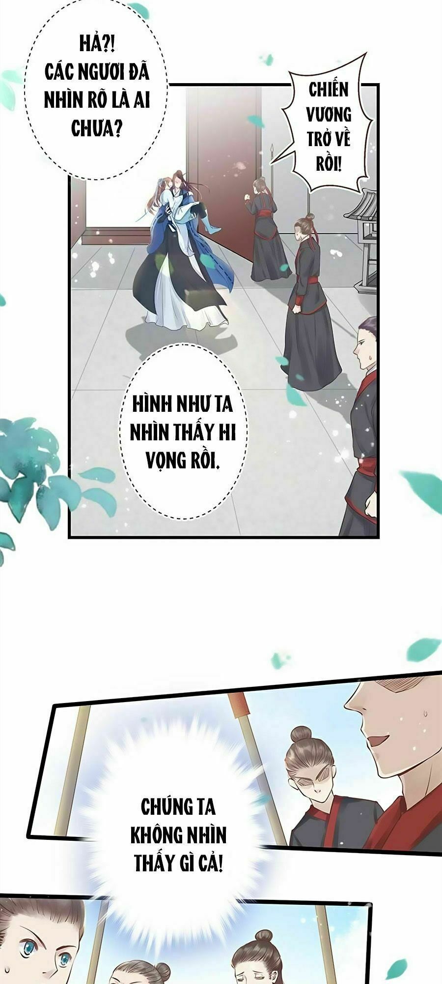 Liệt Hỏa Cuồng Phi: Vương Gia Thú Tính Muốn Sủng: Chapter 20