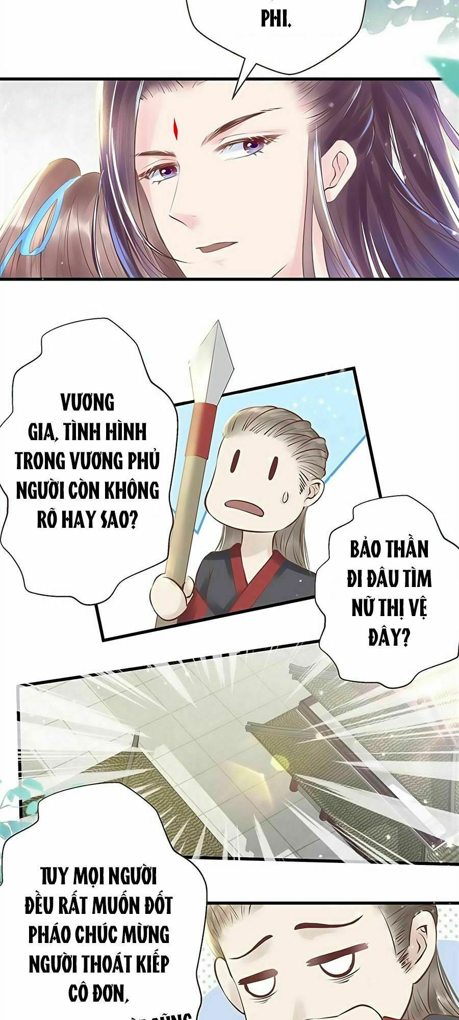 Liệt Hỏa Cuồng Phi: Vương Gia Thú Tính Muốn Sủng: Chapter 20