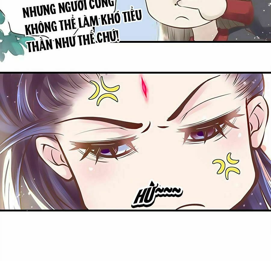 Liệt Hỏa Cuồng Phi: Vương Gia Thú Tính Muốn Sủng: Chapter 20