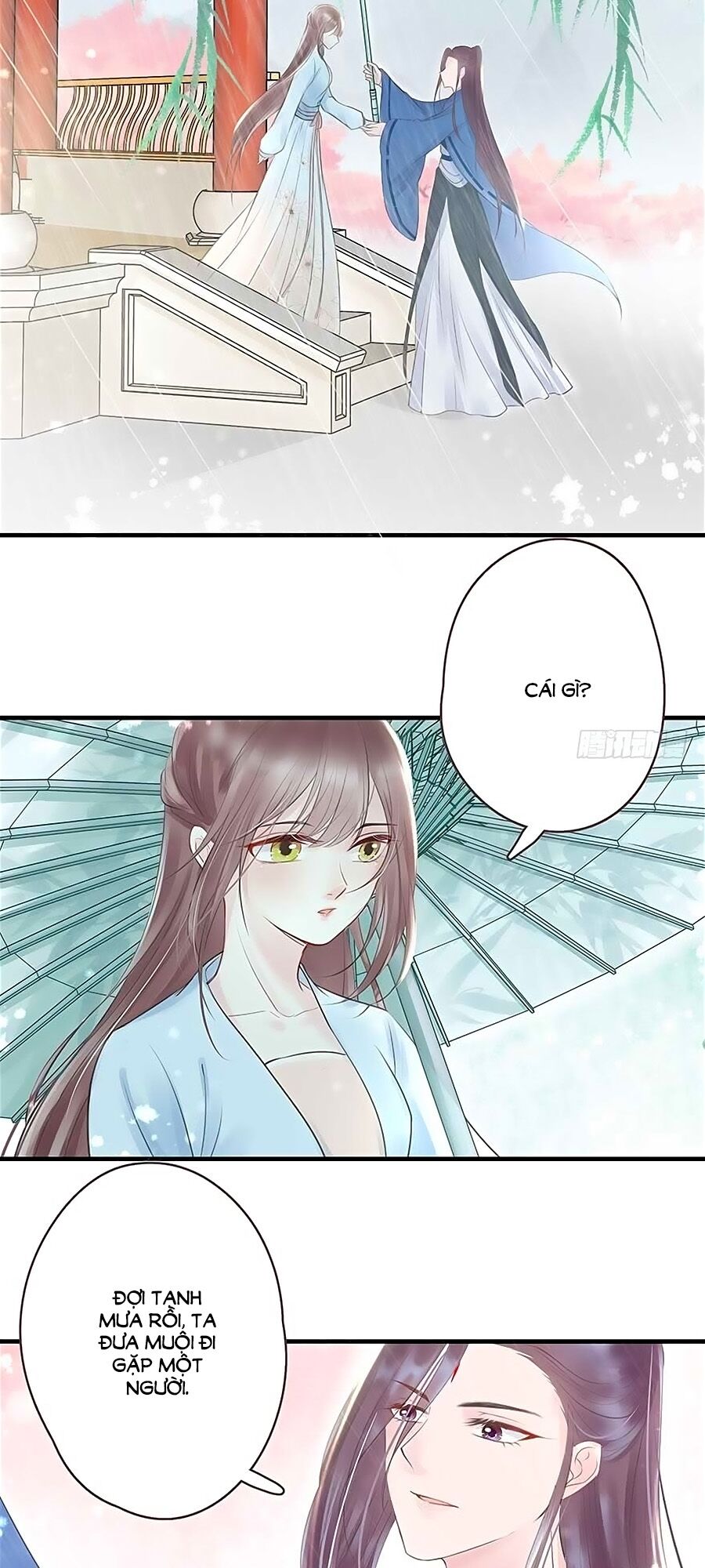 Liệt Hỏa Cuồng Phi: Vương Gia Thú Tính Muốn Sủng: Chapter 21