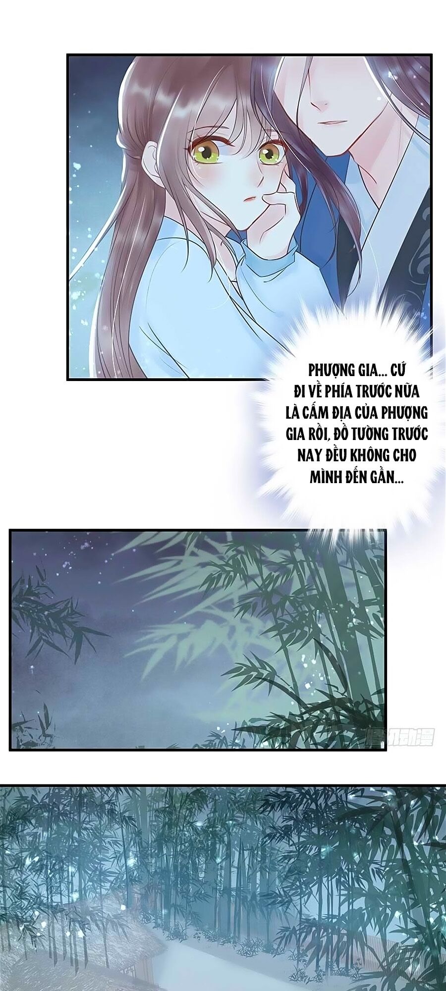 Liệt Hỏa Cuồng Phi: Vương Gia Thú Tính Muốn Sủng: Chapter 21