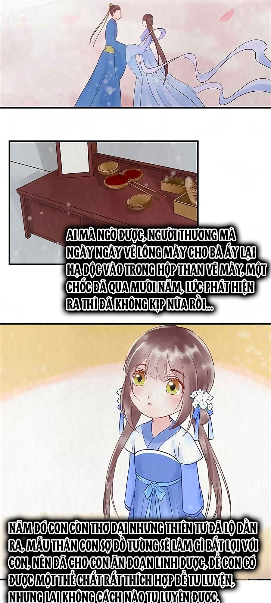 Liệt Hỏa Cuồng Phi: Vương Gia Thú Tính Muốn Sủng: Chapter 21