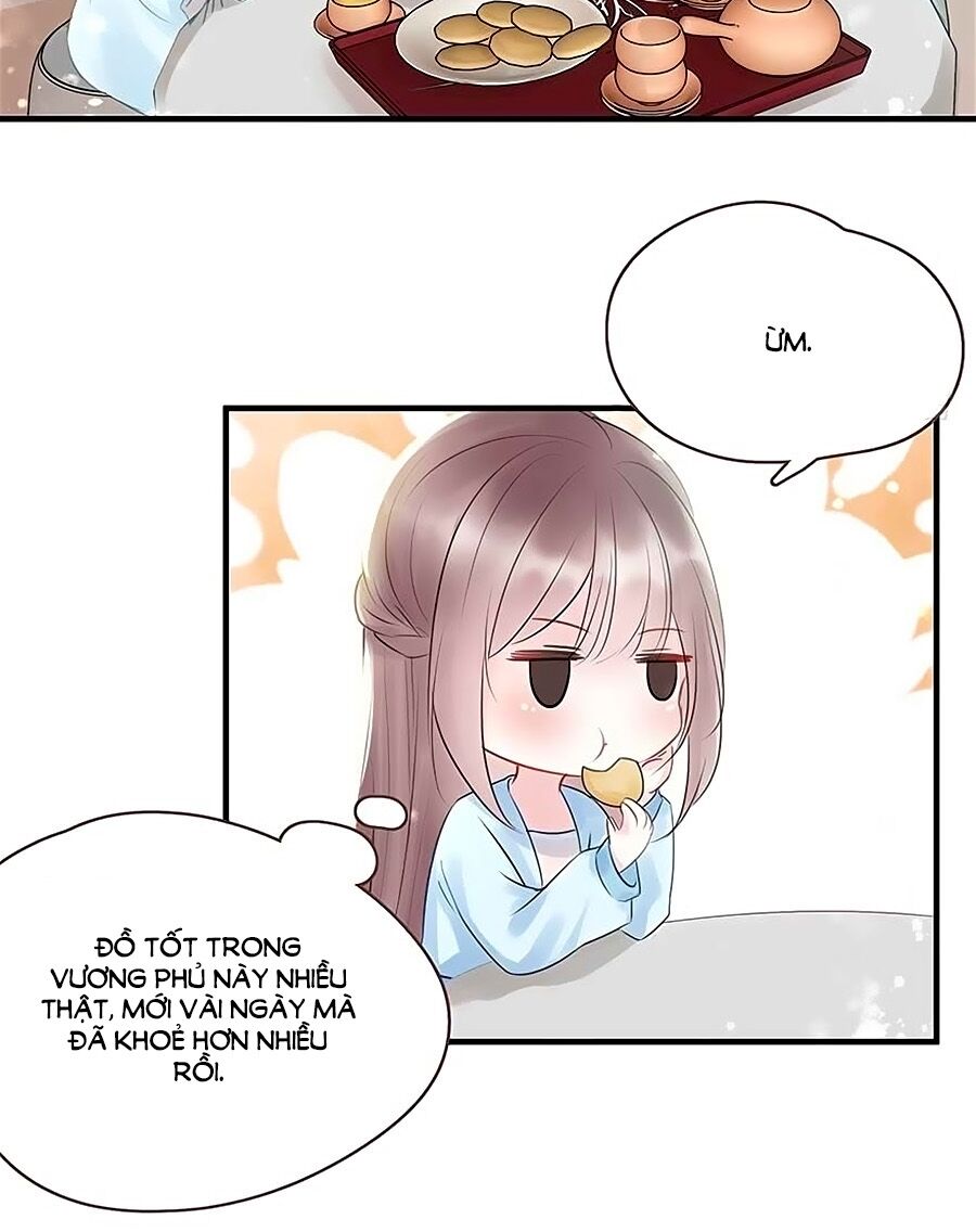 Liệt Hỏa Cuồng Phi: Vương Gia Thú Tính Muốn Sủng: Chapter 21