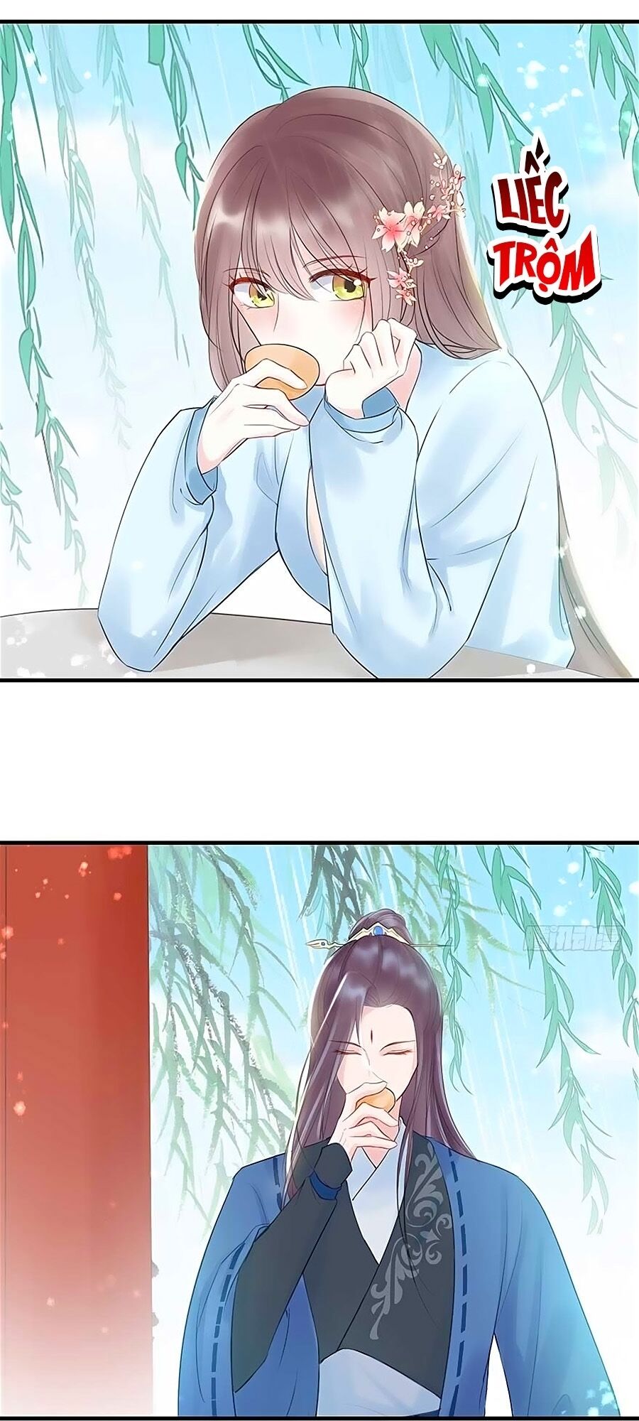Liệt Hỏa Cuồng Phi: Vương Gia Thú Tính Muốn Sủng: Chapter 21
