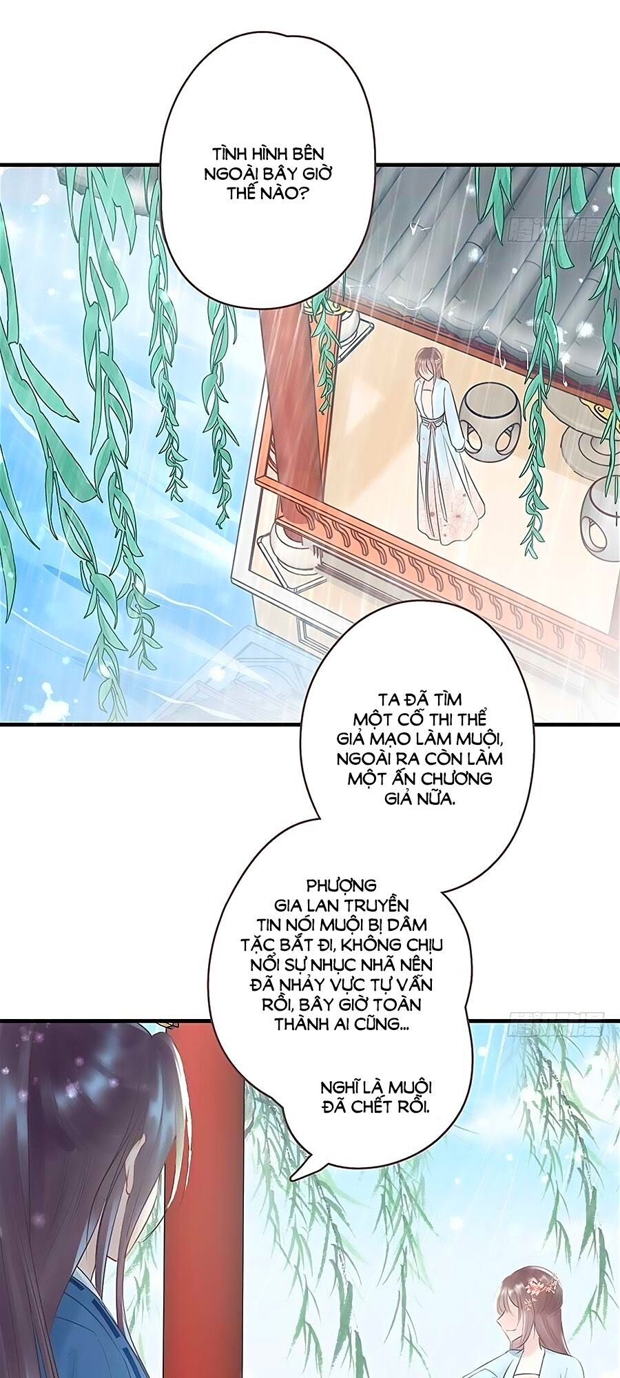 Liệt Hỏa Cuồng Phi: Vương Gia Thú Tính Muốn Sủng: Chapter 21