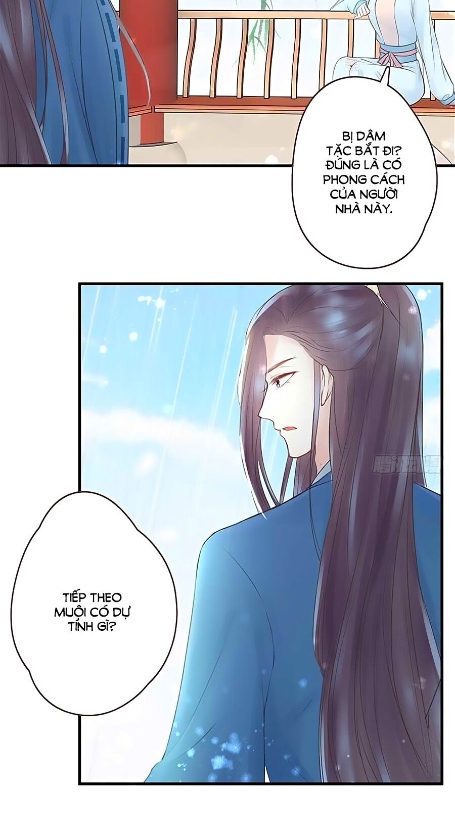 Liệt Hỏa Cuồng Phi: Vương Gia Thú Tính Muốn Sủng: Chapter 21