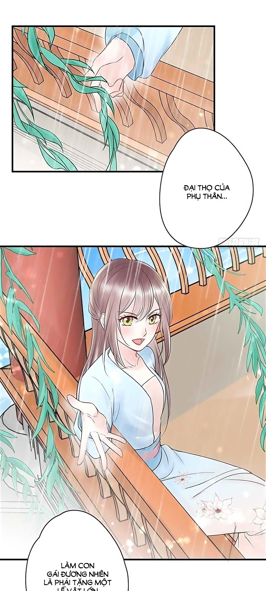Liệt Hỏa Cuồng Phi: Vương Gia Thú Tính Muốn Sủng: Chapter 21