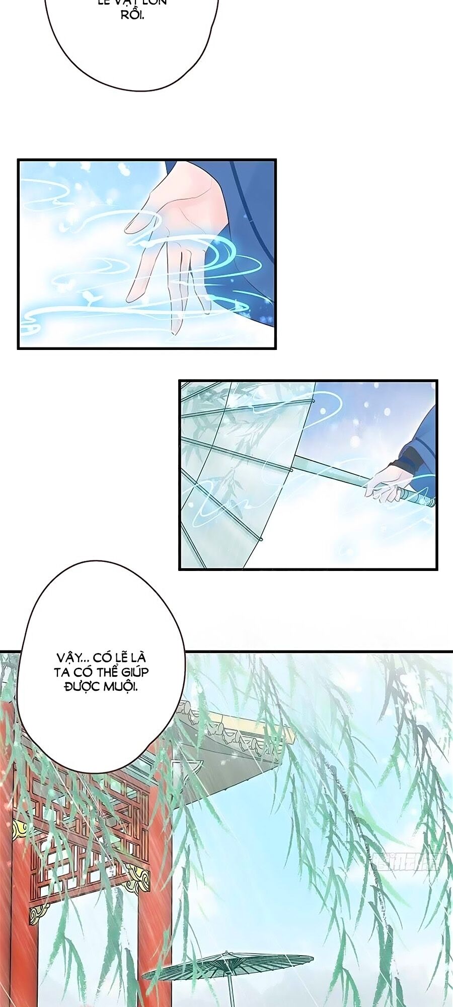 Liệt Hỏa Cuồng Phi: Vương Gia Thú Tính Muốn Sủng: Chapter 21