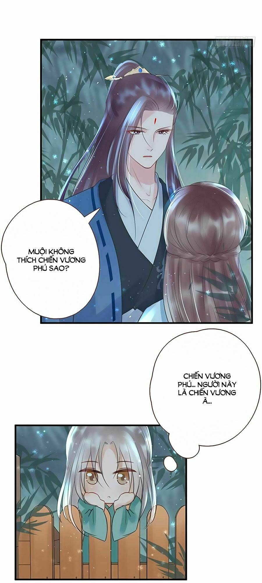 Liệt Hỏa Cuồng Phi: Vương Gia Thú Tính Muốn Sủng: Chapter 22