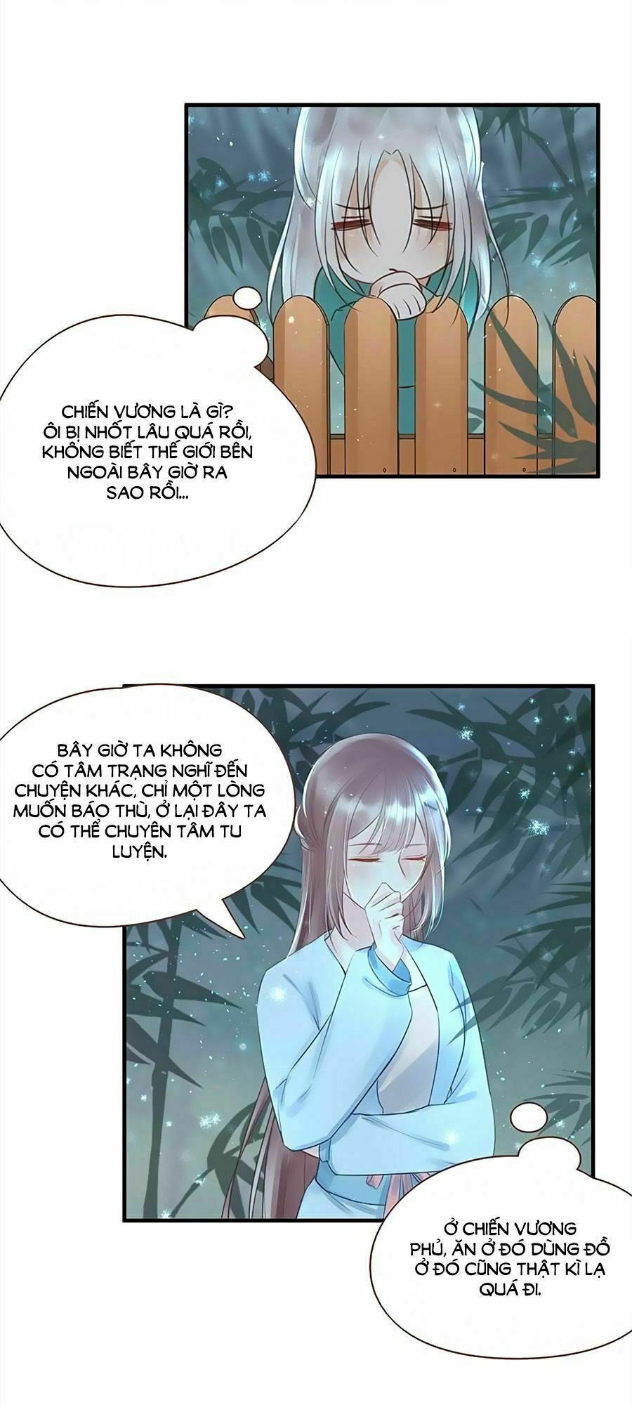Liệt Hỏa Cuồng Phi: Vương Gia Thú Tính Muốn Sủng: Chapter 22