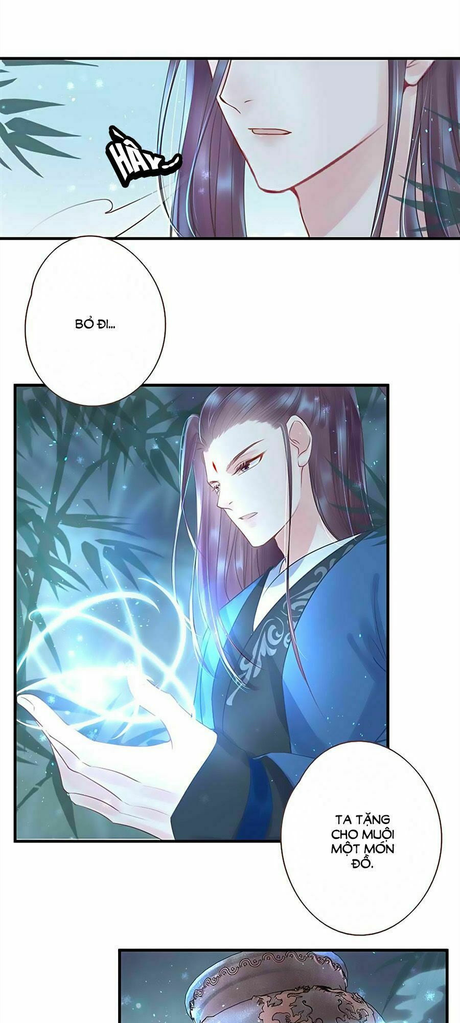 Liệt Hỏa Cuồng Phi: Vương Gia Thú Tính Muốn Sủng: Chapter 22