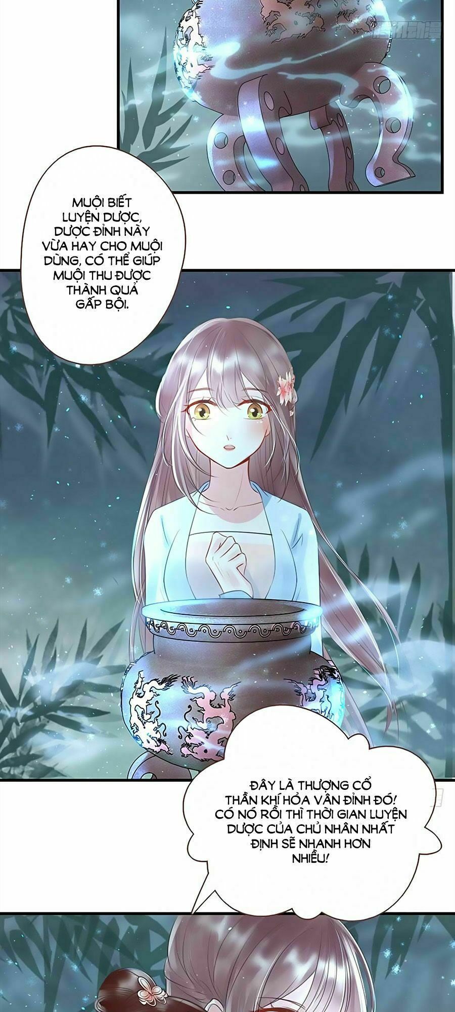 Liệt Hỏa Cuồng Phi: Vương Gia Thú Tính Muốn Sủng: Chapter 22