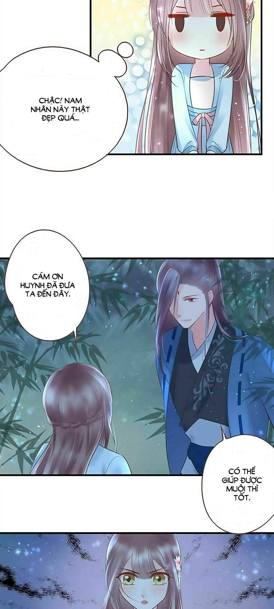 Liệt Hỏa Cuồng Phi: Vương Gia Thú Tính Muốn Sủng: Chapter 22