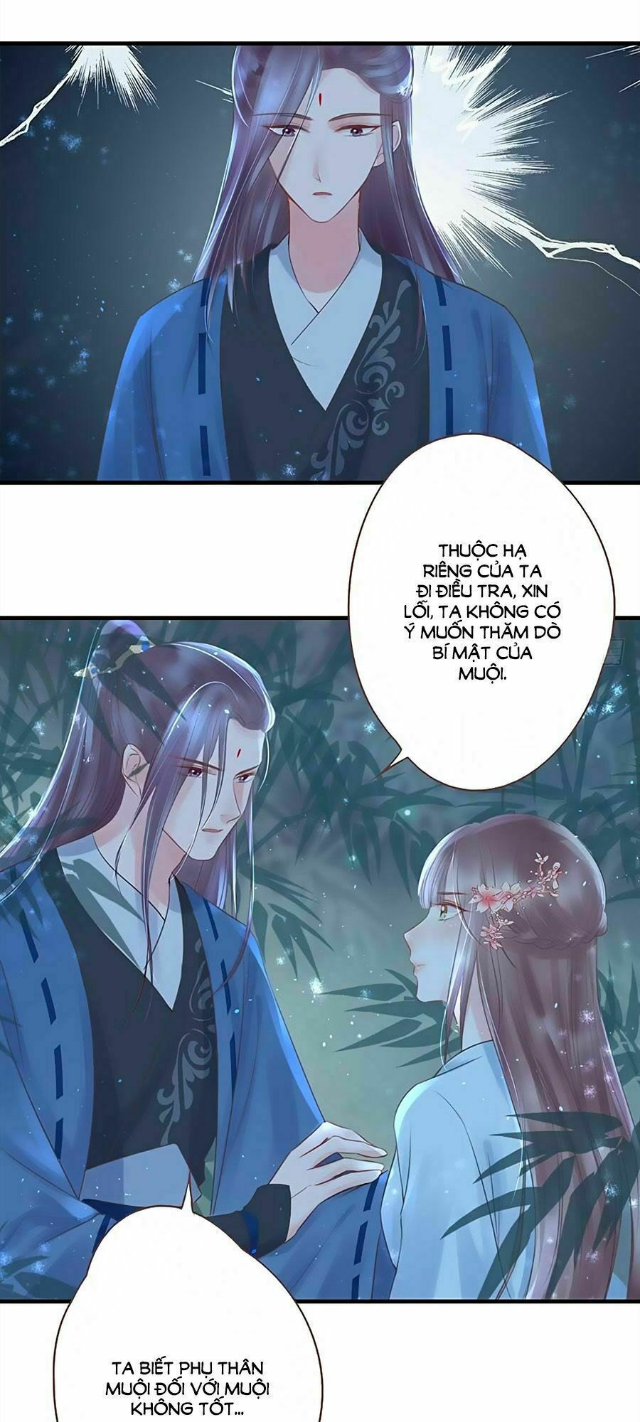 Liệt Hỏa Cuồng Phi: Vương Gia Thú Tính Muốn Sủng: Chapter 22