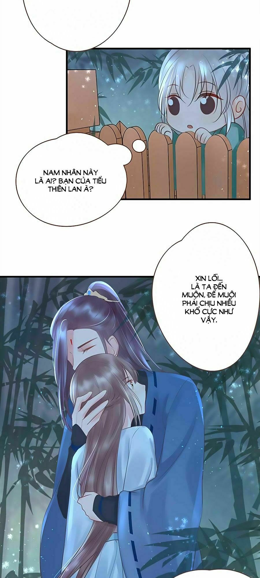 Liệt Hỏa Cuồng Phi: Vương Gia Thú Tính Muốn Sủng: Chapter 22
