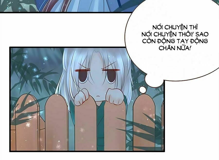 Liệt Hỏa Cuồng Phi: Vương Gia Thú Tính Muốn Sủng: Chapter 22