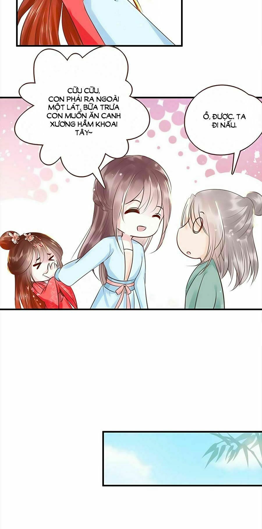 Liệt Hỏa Cuồng Phi: Vương Gia Thú Tính Muốn Sủng: Chapter 23