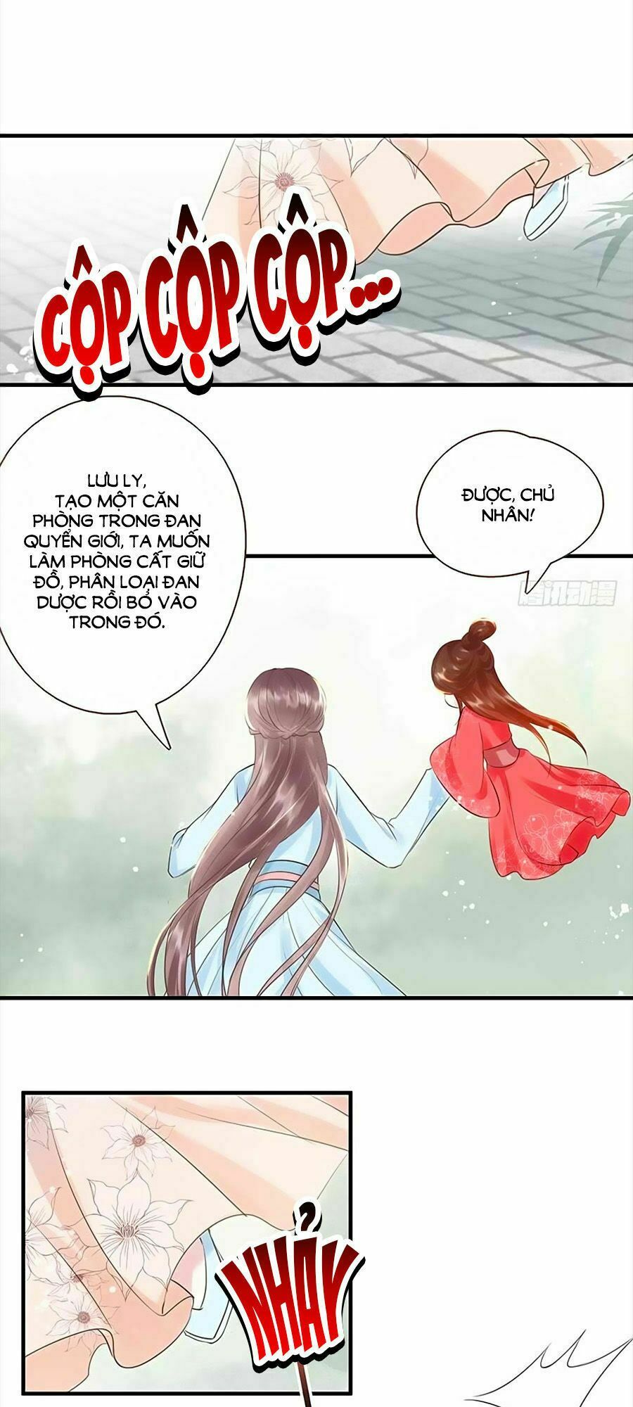 Liệt Hỏa Cuồng Phi: Vương Gia Thú Tính Muốn Sủng: Chapter 23