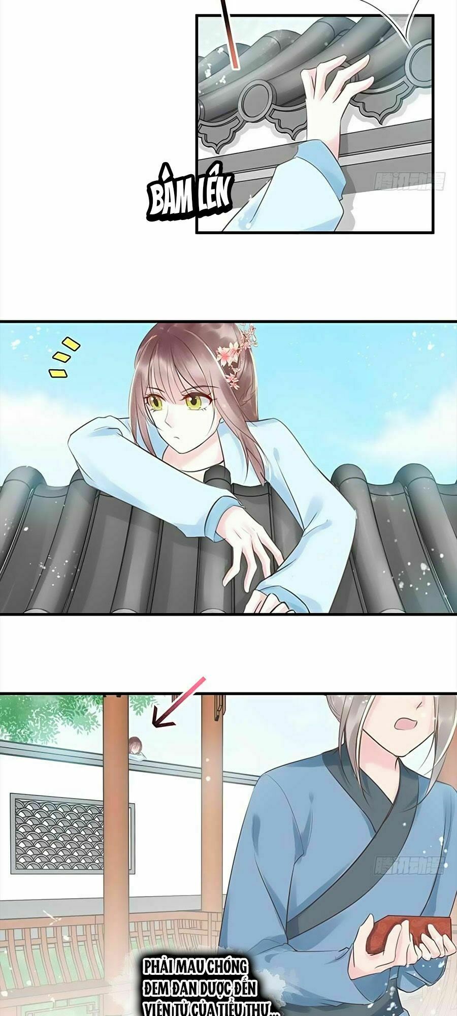 Liệt Hỏa Cuồng Phi: Vương Gia Thú Tính Muốn Sủng: Chapter 23