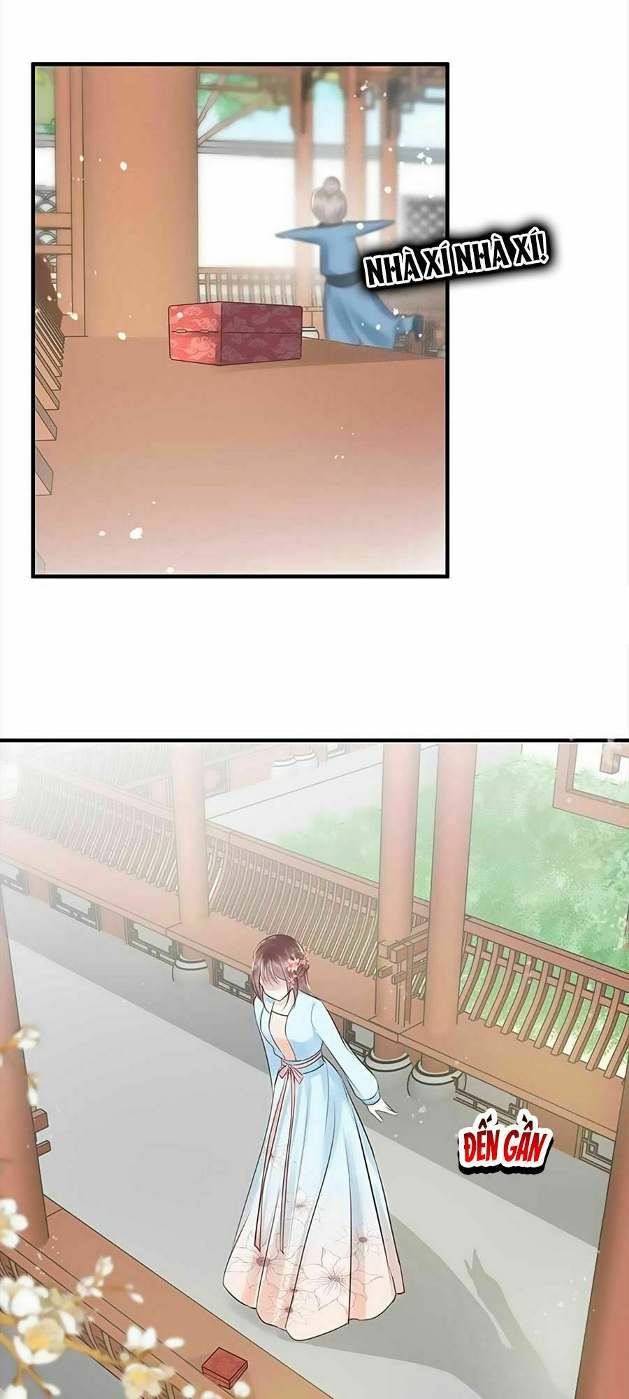 Liệt Hỏa Cuồng Phi: Vương Gia Thú Tính Muốn Sủng: Chapter 23