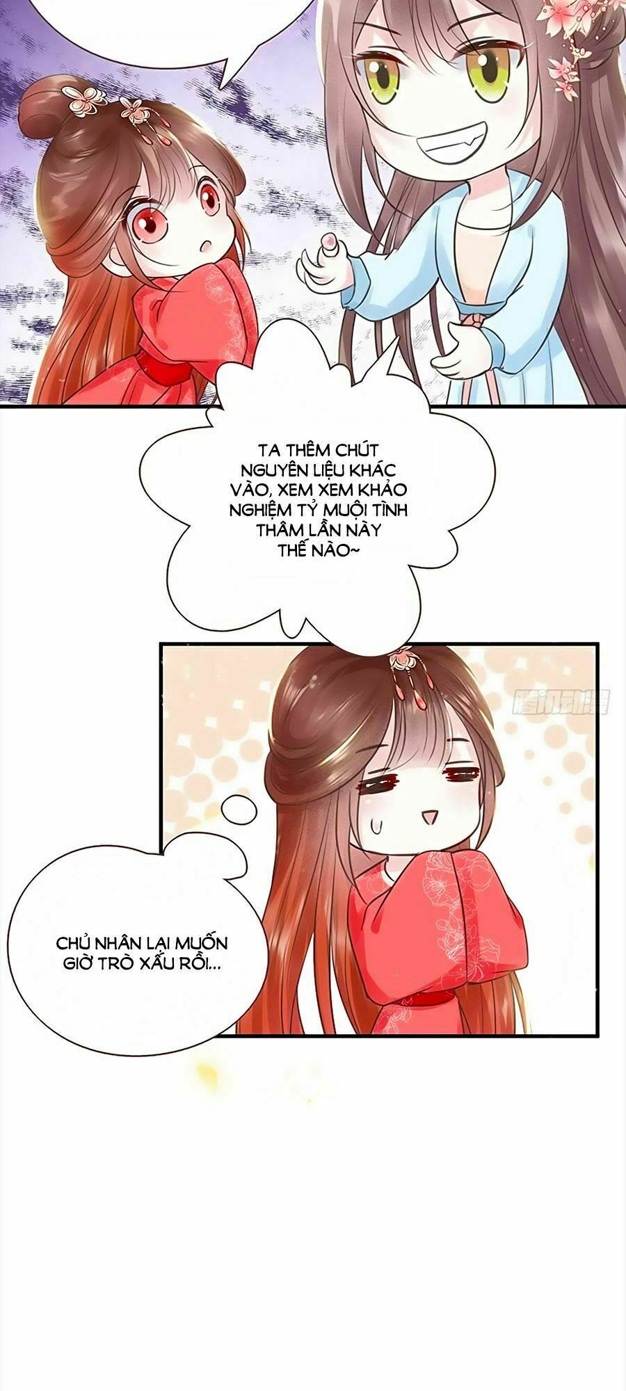 Liệt Hỏa Cuồng Phi: Vương Gia Thú Tính Muốn Sủng: Chapter 23