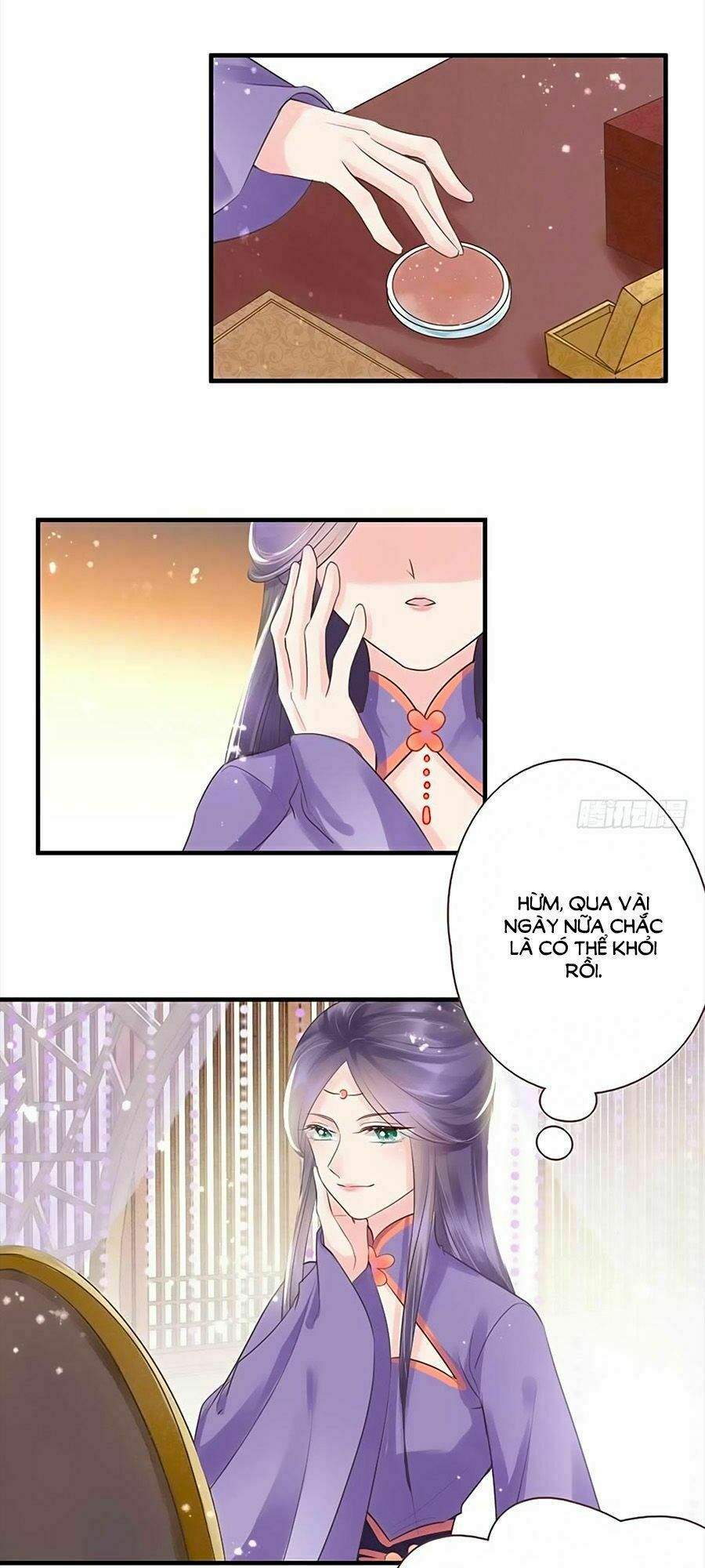 Liệt Hỏa Cuồng Phi: Vương Gia Thú Tính Muốn Sủng: Chapter 23