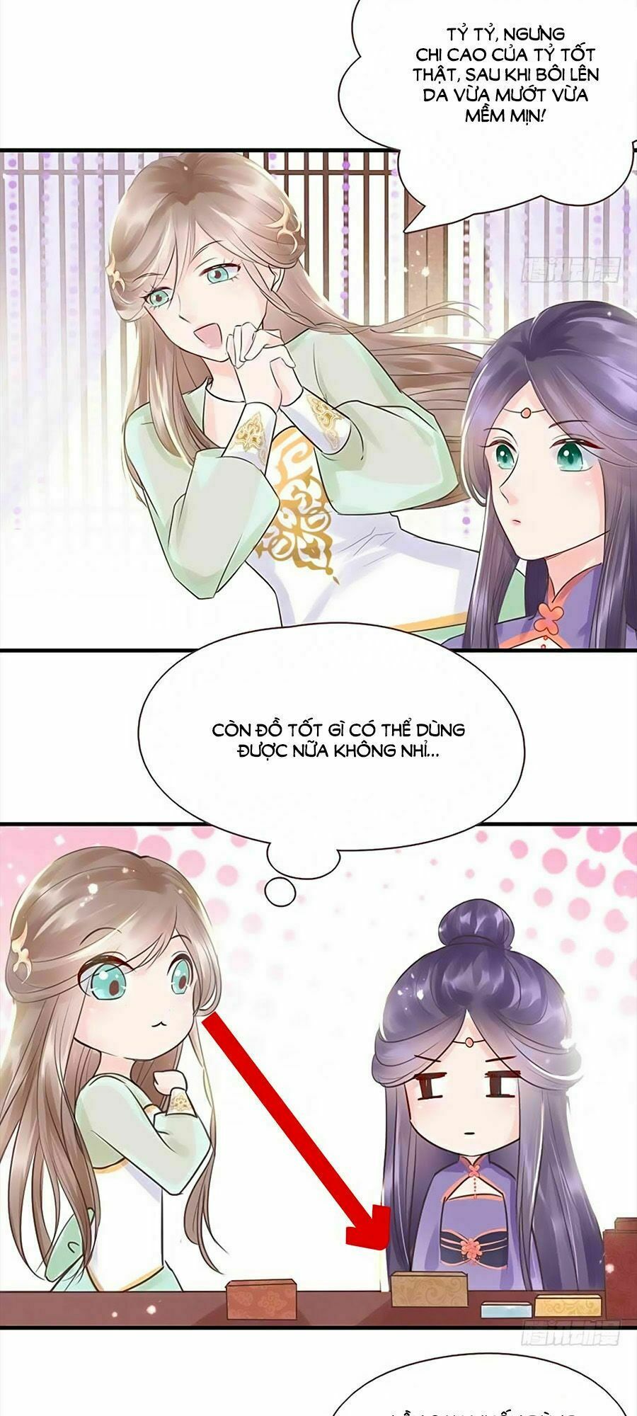 Liệt Hỏa Cuồng Phi: Vương Gia Thú Tính Muốn Sủng: Chapter 23
