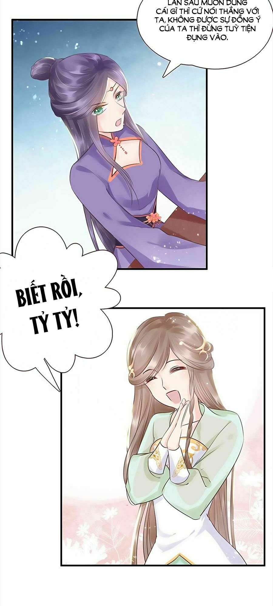 Liệt Hỏa Cuồng Phi: Vương Gia Thú Tính Muốn Sủng: Chapter 23