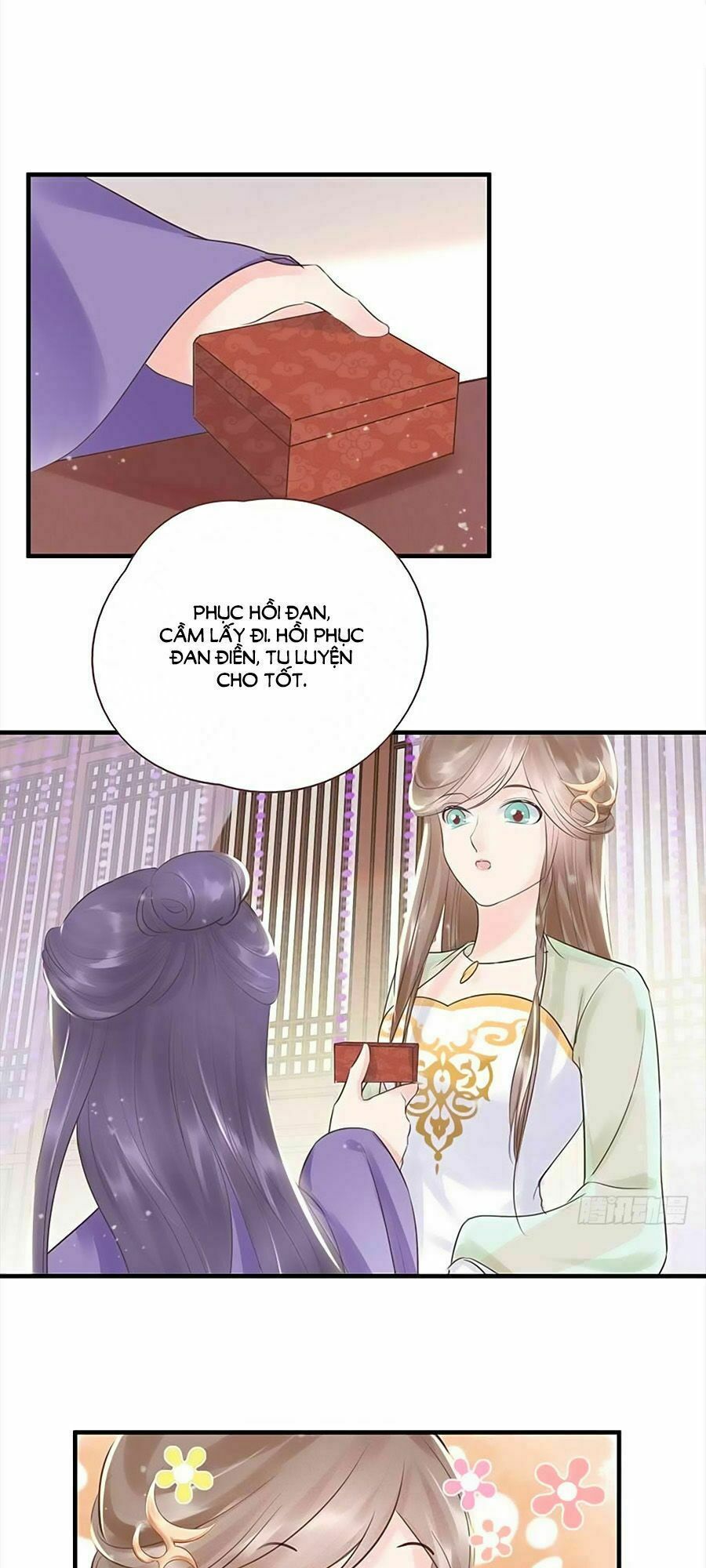 Liệt Hỏa Cuồng Phi: Vương Gia Thú Tính Muốn Sủng: Chapter 23