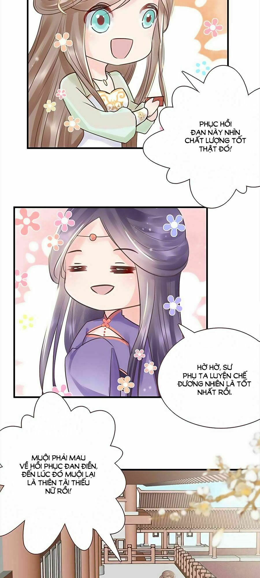 Liệt Hỏa Cuồng Phi: Vương Gia Thú Tính Muốn Sủng: Chapter 23