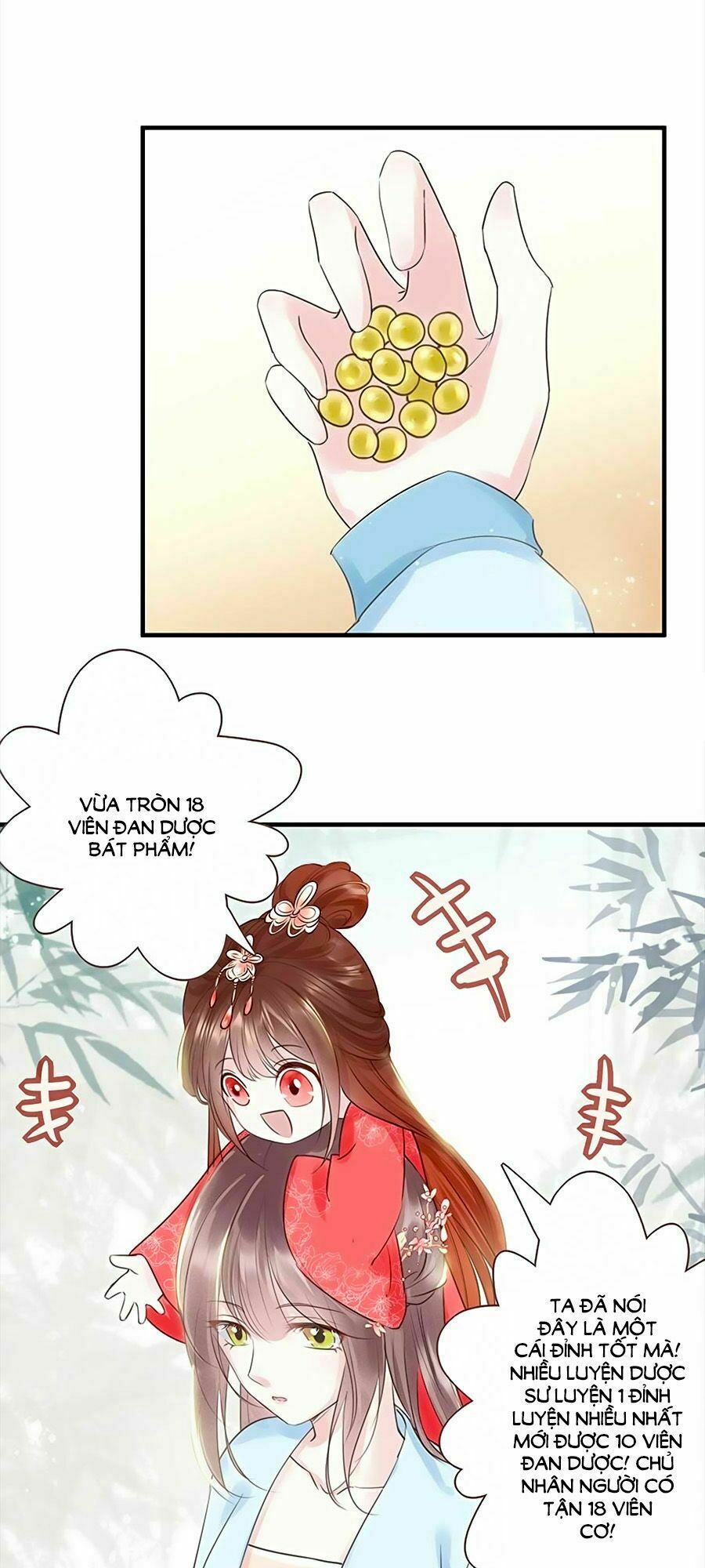 Liệt Hỏa Cuồng Phi: Vương Gia Thú Tính Muốn Sủng: Chapter 23