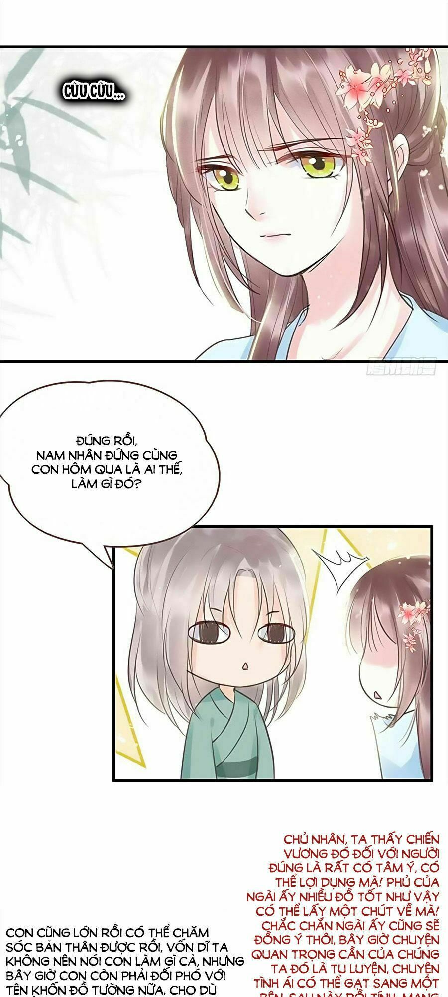 Liệt Hỏa Cuồng Phi: Vương Gia Thú Tính Muốn Sủng: Chapter 23
