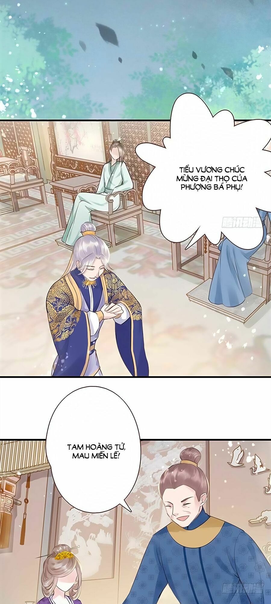 Liệt Hỏa Cuồng Phi: Vương Gia Thú Tính Muốn Sủng: Chapter 24