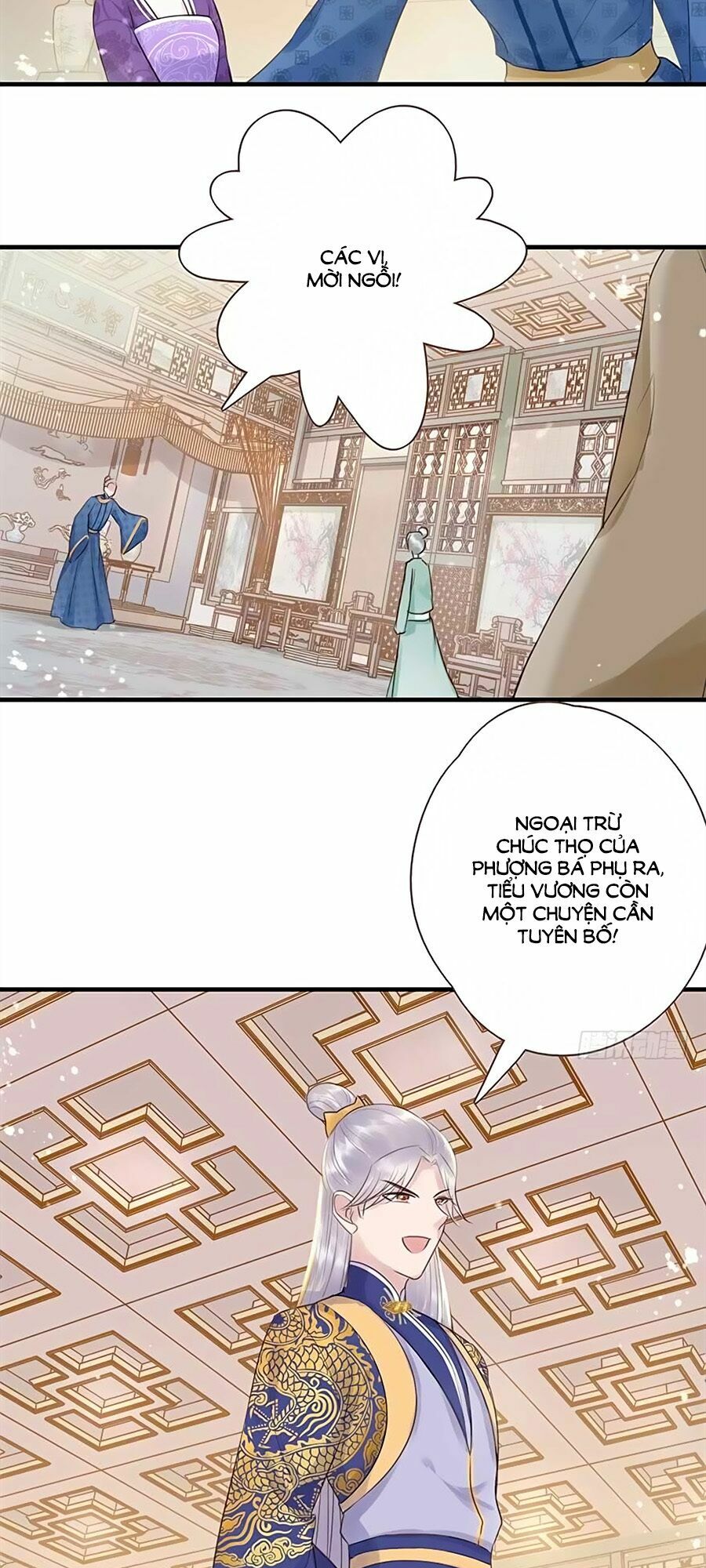 Liệt Hỏa Cuồng Phi: Vương Gia Thú Tính Muốn Sủng: Chapter 24