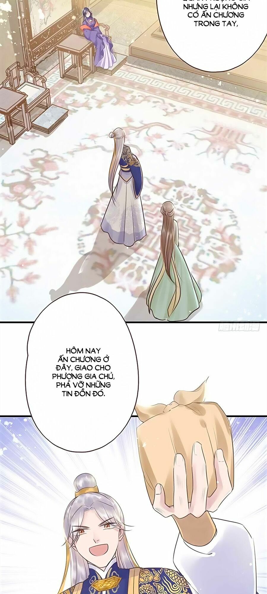 Liệt Hỏa Cuồng Phi: Vương Gia Thú Tính Muốn Sủng: Chapter 24