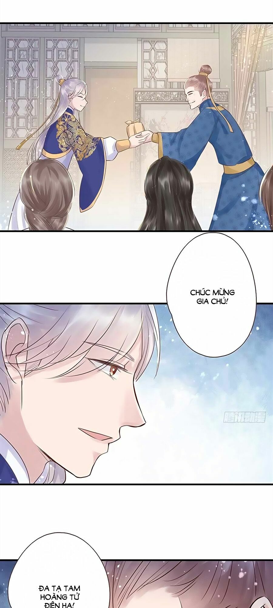 Liệt Hỏa Cuồng Phi: Vương Gia Thú Tính Muốn Sủng: Chapter 24