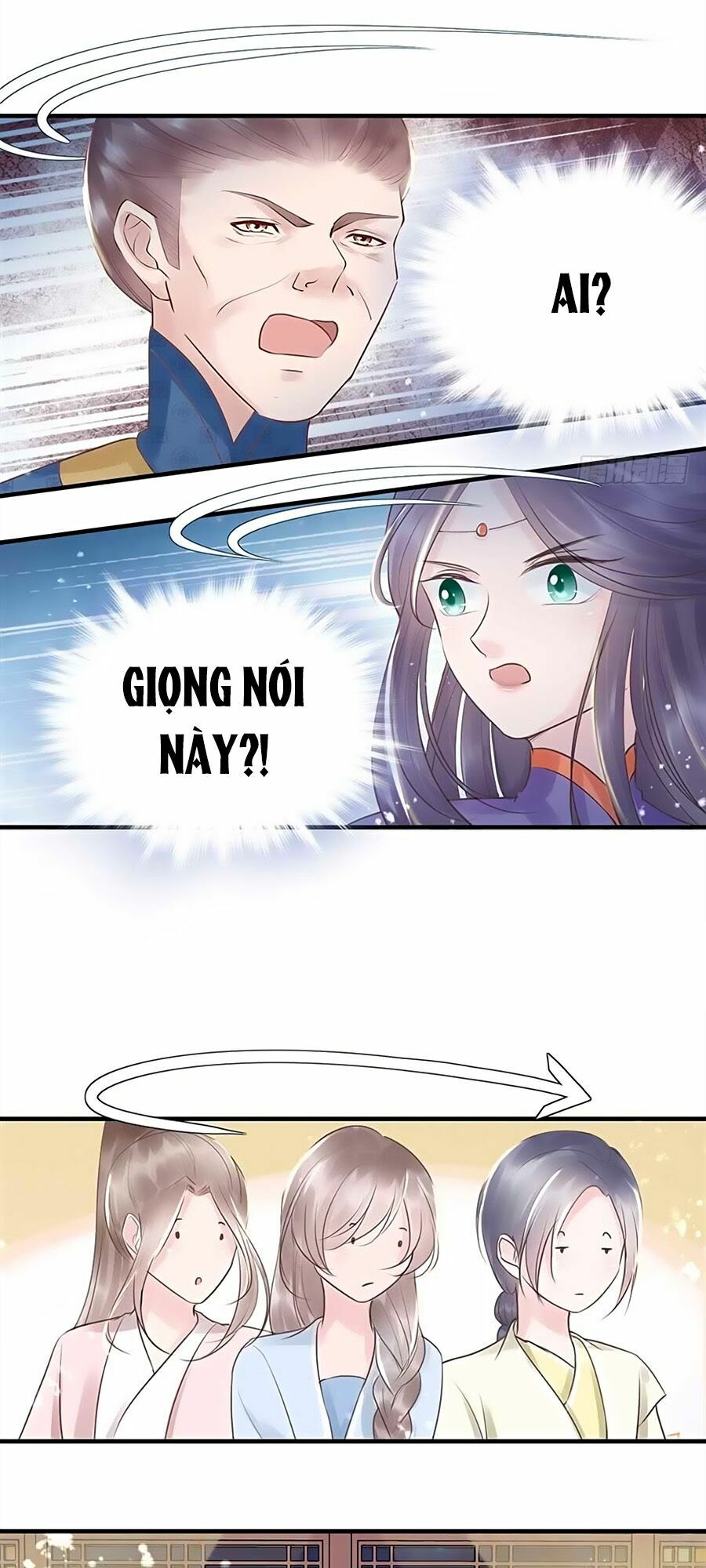 Liệt Hỏa Cuồng Phi: Vương Gia Thú Tính Muốn Sủng: Chapter 24